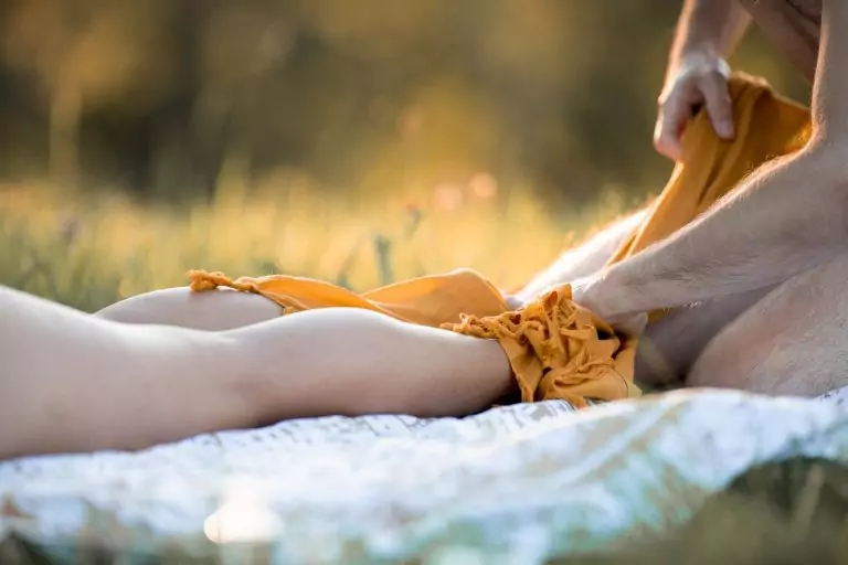 Tantra Paarmassage