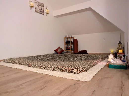 Massagerlager Ansicht 2 Göppingen